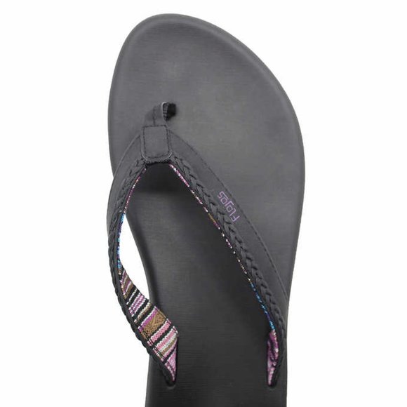 Flojos Ladies' Flip Flop - Picture 6 of 8